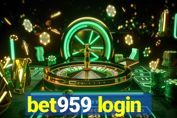 bet959 login